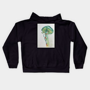 Waxcap Kids Hoodie